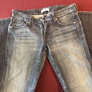 P Deluxe Premiums denim